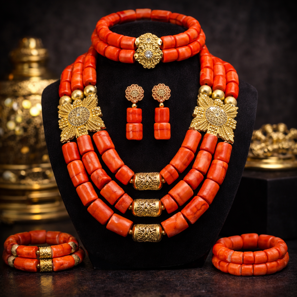Imperial Heritage Bead Set – Royal Prestige Edition - Image 3
