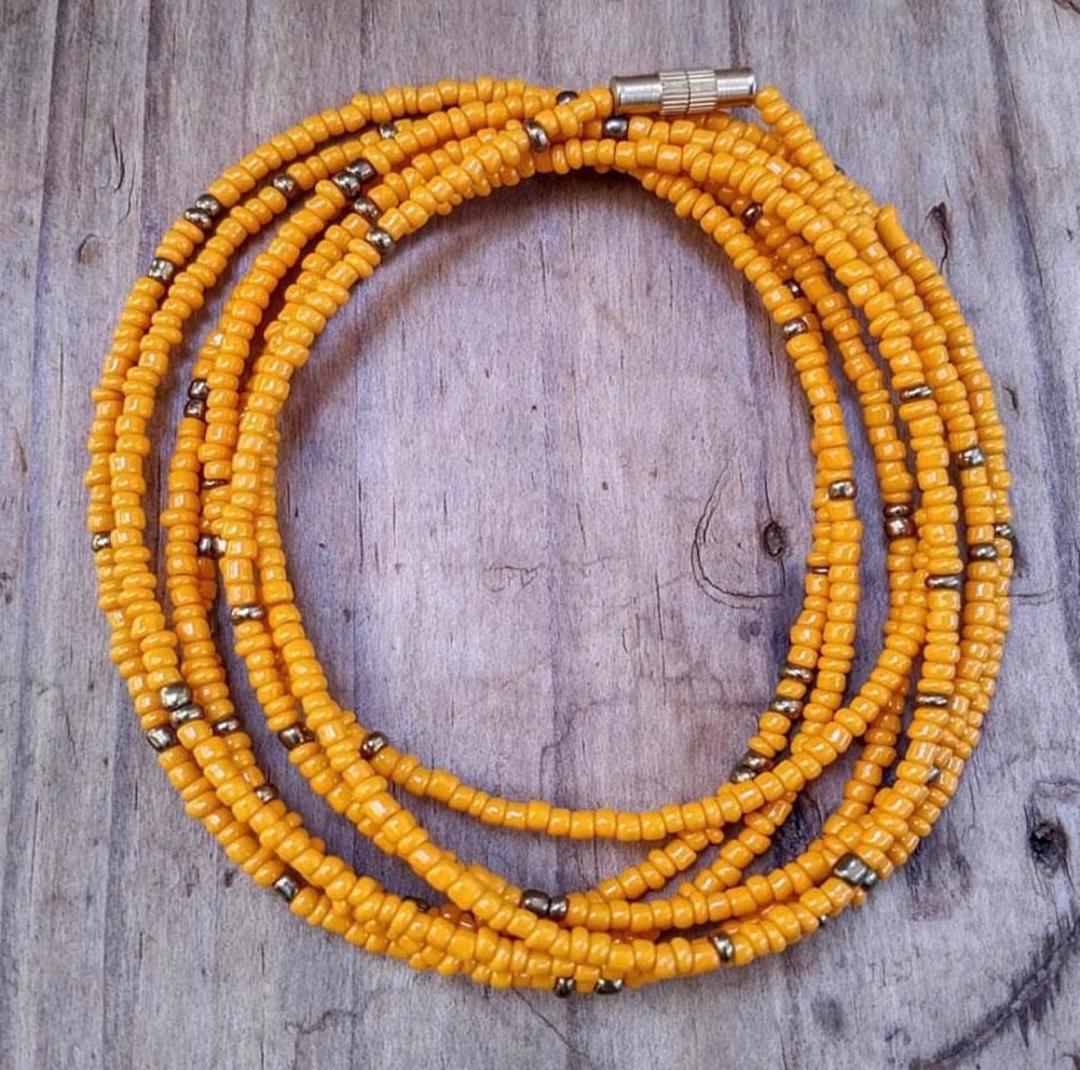 Authentic Segi Glass Bead Strand (Heritage Collection) - Image 2