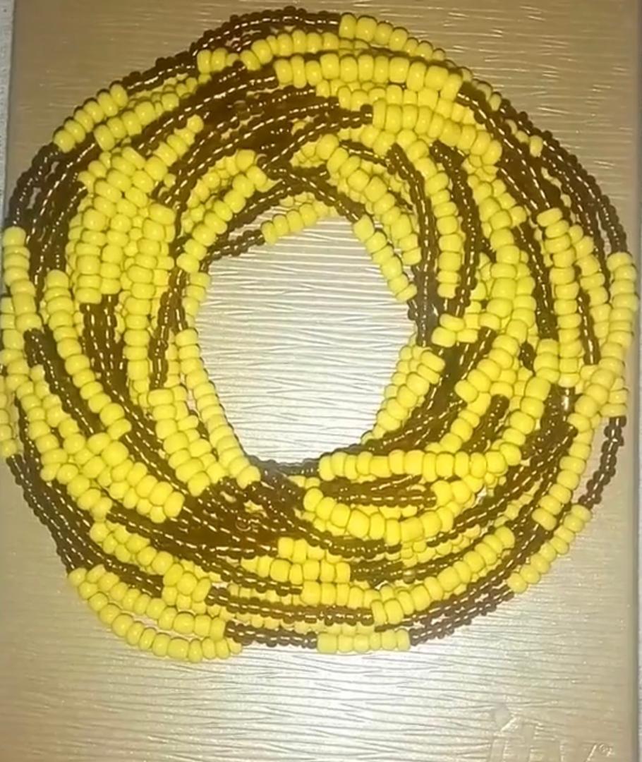 Authentic Segi Glass Bead Strand (Heritage Collection) - Image 5